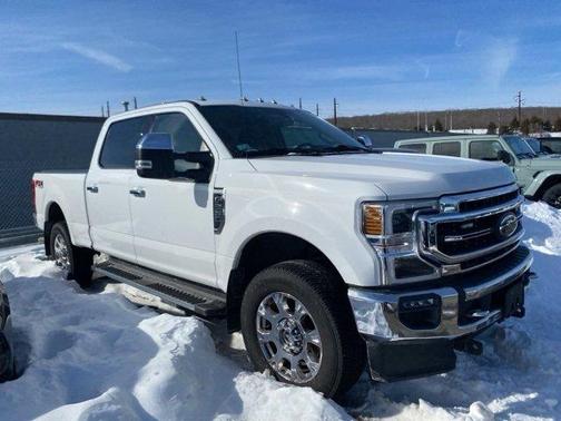 2020 Ford F-250 Lariat