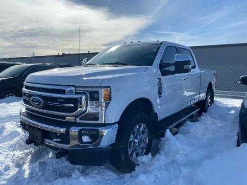 2020 Ford F-250 Lariat