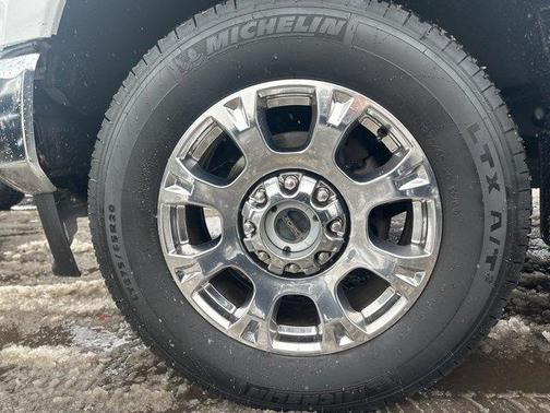 2020 Ford F-250 Lariat