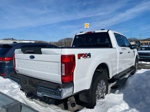 2020 Ford F-250 Lariat