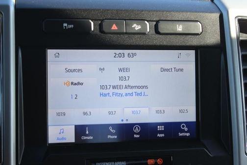 2020 Ford F-250 Lariat