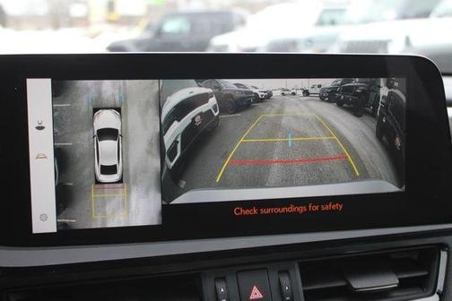 Silver 2024 Lexus ES 350 F SPORT Handling