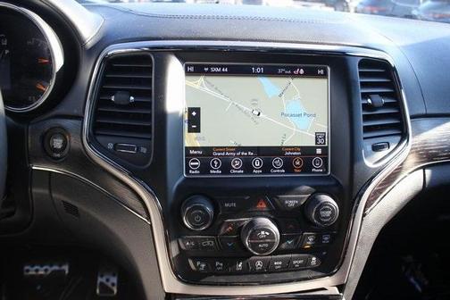 2018 Jeep Grand Cherokee High Altitude