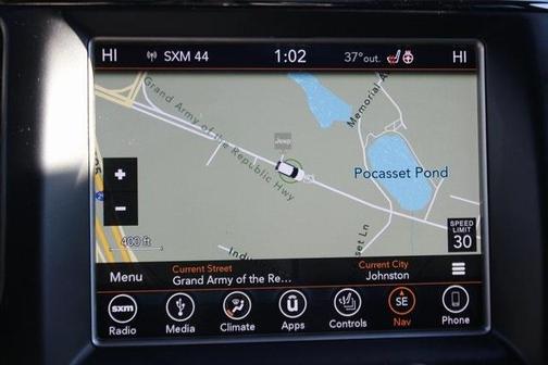 2018 Jeep Grand Cherokee High Altitude