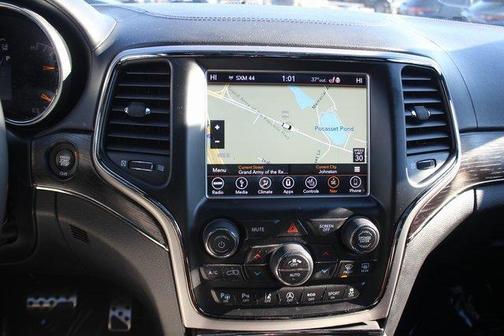 2018 Jeep Grand Cherokee High Altitude