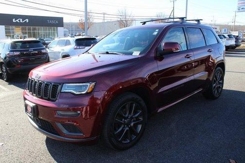 2018 Jeep Grand Cherokee High Altitude