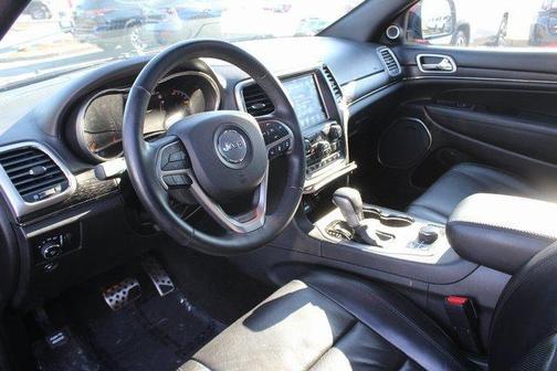 2018 Jeep Grand Cherokee High Altitude