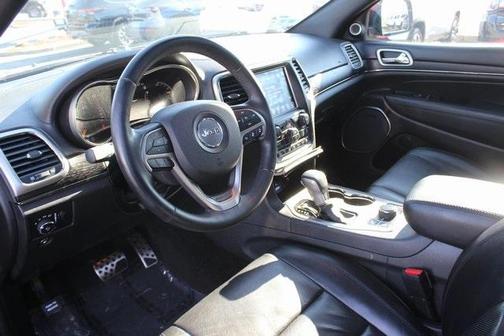2018 Jeep Grand Cherokee High Altitude