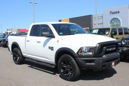 2022 RAM 1500 Classic SLT