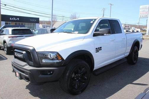 2022 RAM 1500 Classic SLT