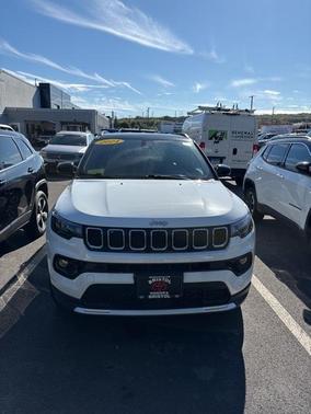 2024 Jeep Compass Limited