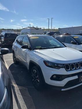 2024 Jeep Compass Limited