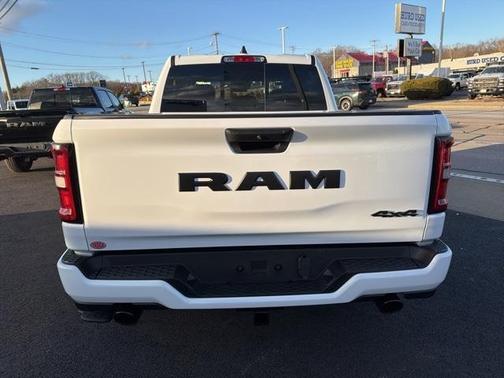 2026 RAM 1500 Express