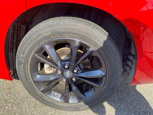 Red 2023 Dodge Charger SXT