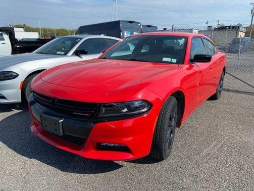 Red 2023 Dodge Charger SXT