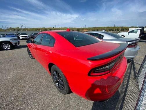 Red 2023 Dodge Charger SXT