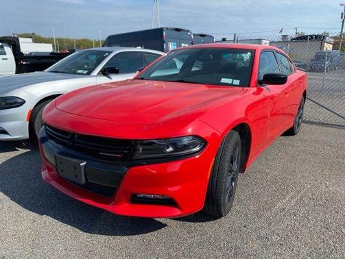 Red 2023 Dodge Charger SXT