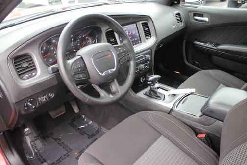 Red 2023 Dodge Charger SXT
