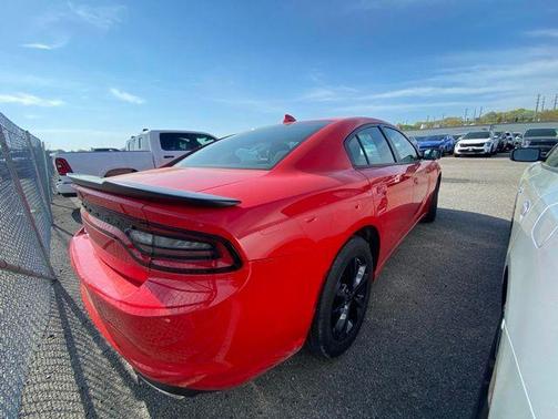 Red 2023 Dodge Charger SXT