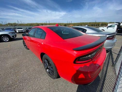 Red 2023 Dodge Charger SXT