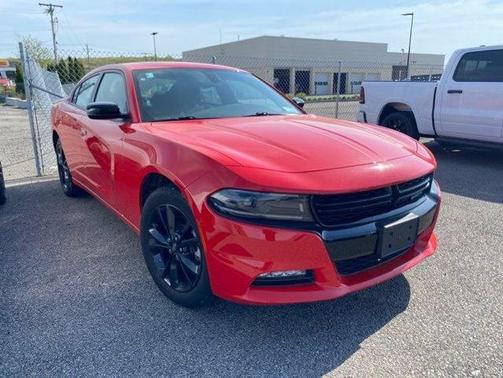 Red 2023 Dodge Charger SXT