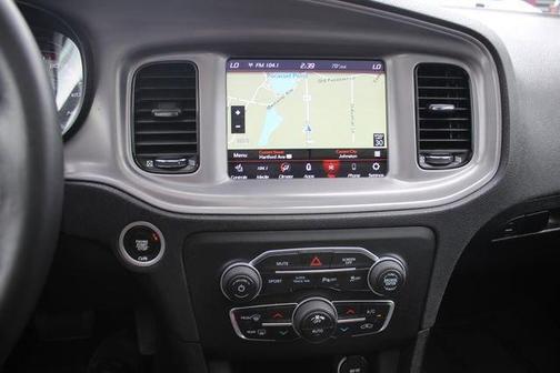 Red 2023 Dodge Charger SXT
