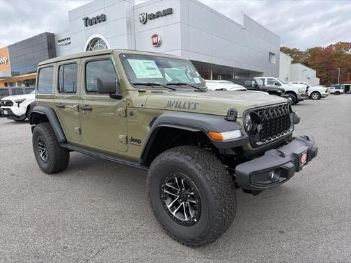 2026 Jeep Wrangler