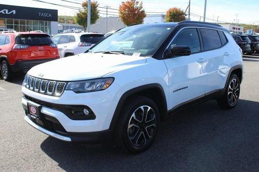 2024 Jeep Compass Limited