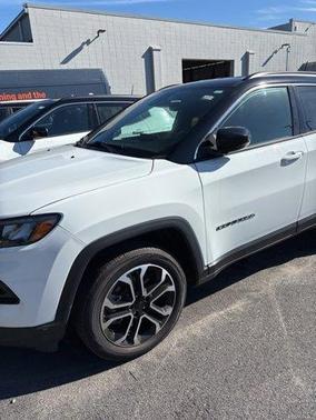 2024 Jeep Compass Limited