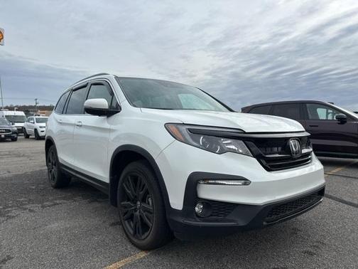 2022 Honda Pilot Special Edition