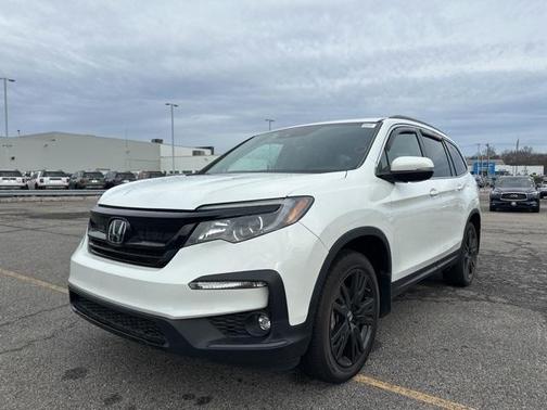 2022 Honda Pilot Special Edition