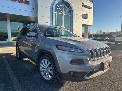 2014 Jeep Cherokee Limited