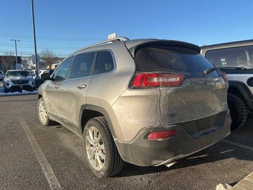 2014 Jeep Cherokee Limited