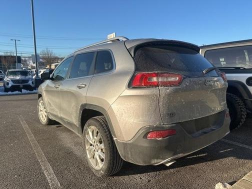 2014 Jeep Cherokee Limited