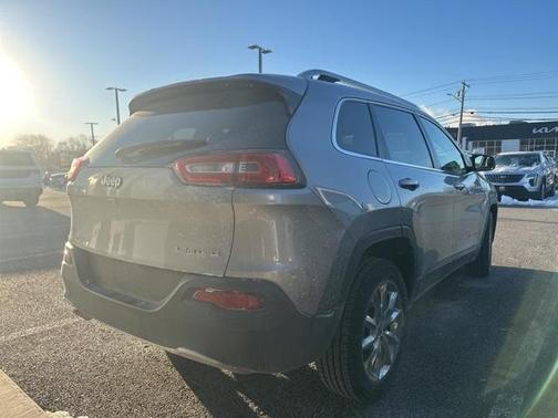 2014 Jeep Cherokee Limited