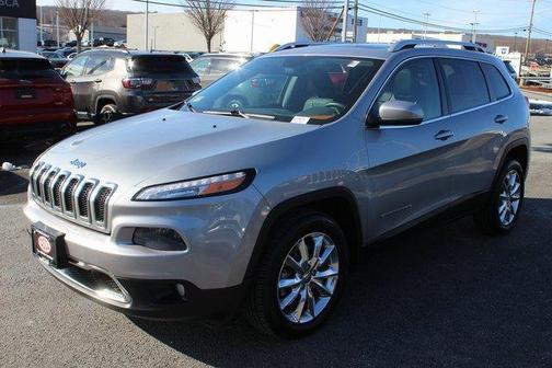 2014 Jeep Cherokee Limited
