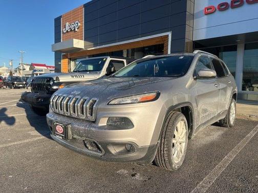 2014 Jeep Cherokee Limited