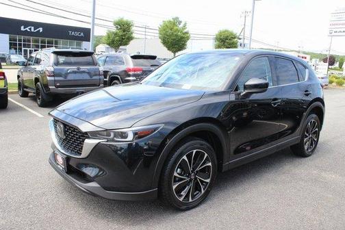 2022 Mazda CX-5 2.5 S Premium
