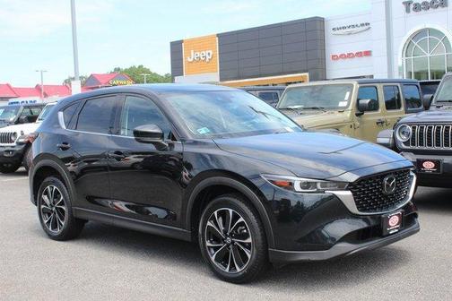2022 Mazda CX-5 2.5 S Premium