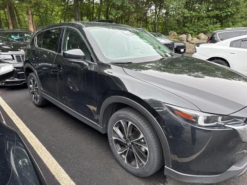 2022 Mazda CX-5 2.5 S Premium
