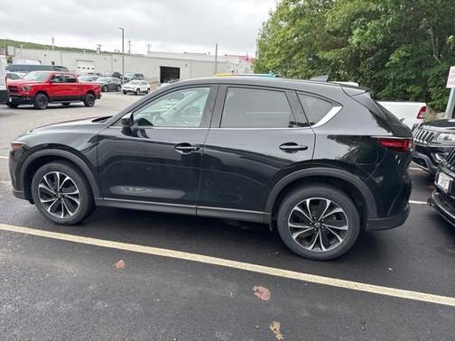 2022 Mazda CX-5 2.5 S Premium