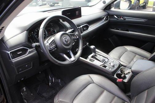 2022 Mazda CX-5 2.5 S Premium