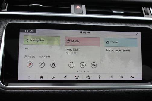 2020 Land Rover Range Rover Velar S