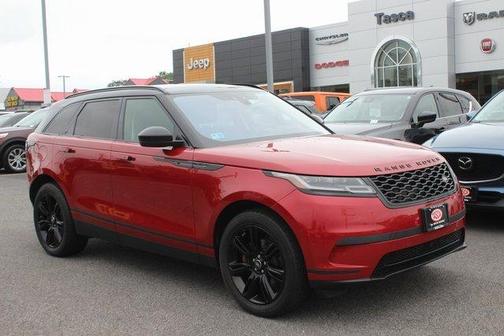2020 Land Rover Range Rover Velar S