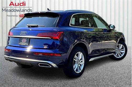 2024 Audi Q5 45 S line quattro Premium