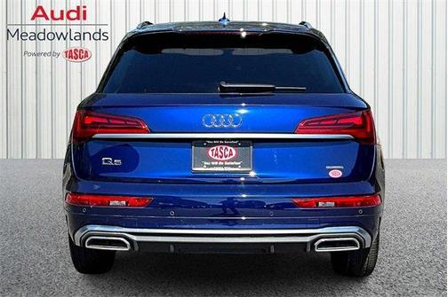 2024 Audi Q5 45 S line quattro Premium