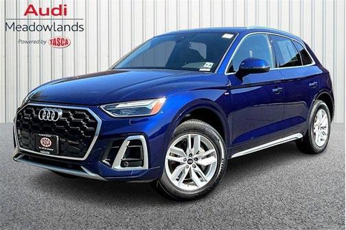 2024 Audi Q5 45 S line quattro Premium