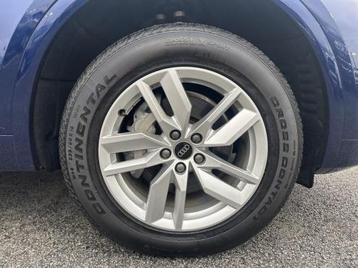 2024 Audi Q5 45 S line quattro Premium