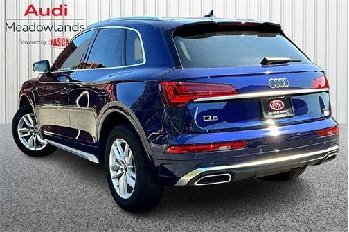 2024 Audi Q5 45 S line quattro Premium