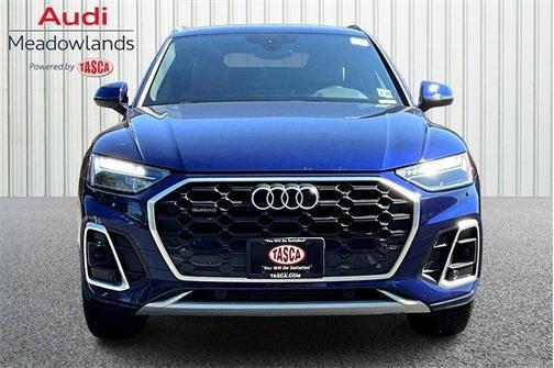 2024 Audi Q5 45 S line quattro Premium